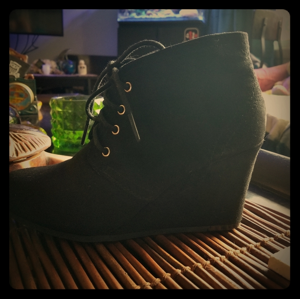 Arizona wedges